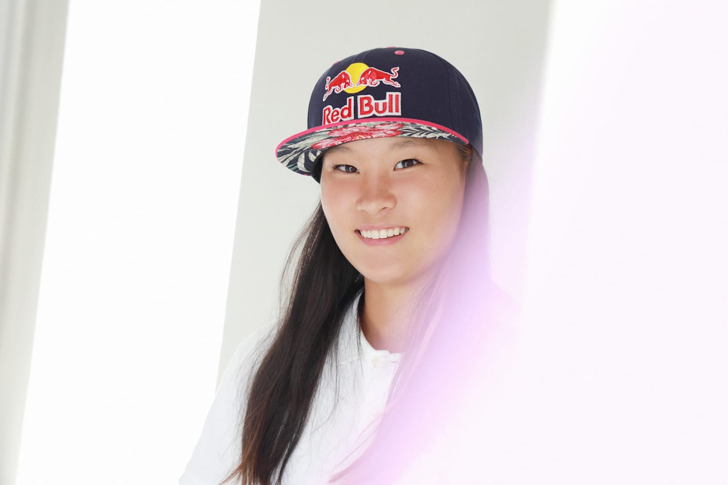 初代世界女王 四十住 さくら 540 成長の記録 スケーター レッドブル