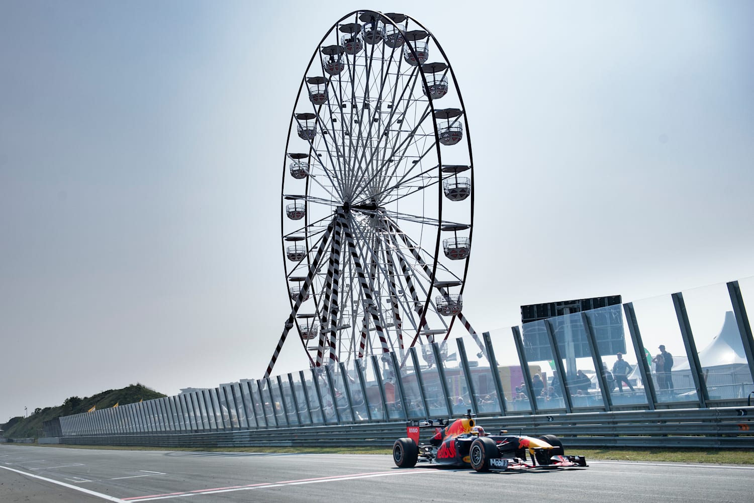 Le guide du circuit de Zandvoort ! GP F1 des PaysBas