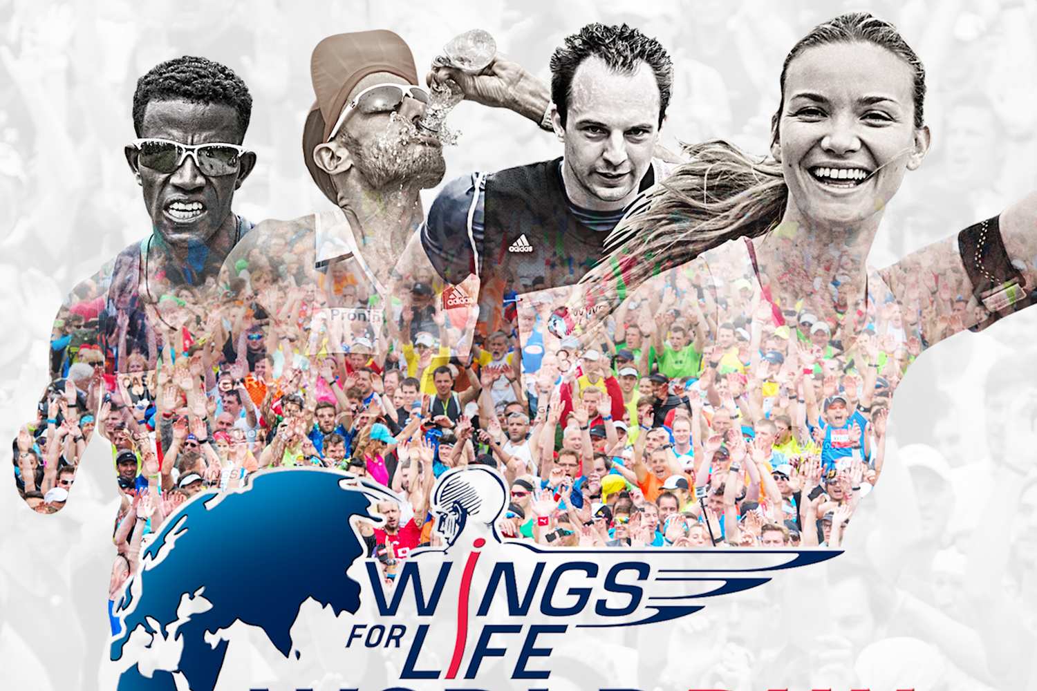 Wings for Life World Run evento, info & videos
