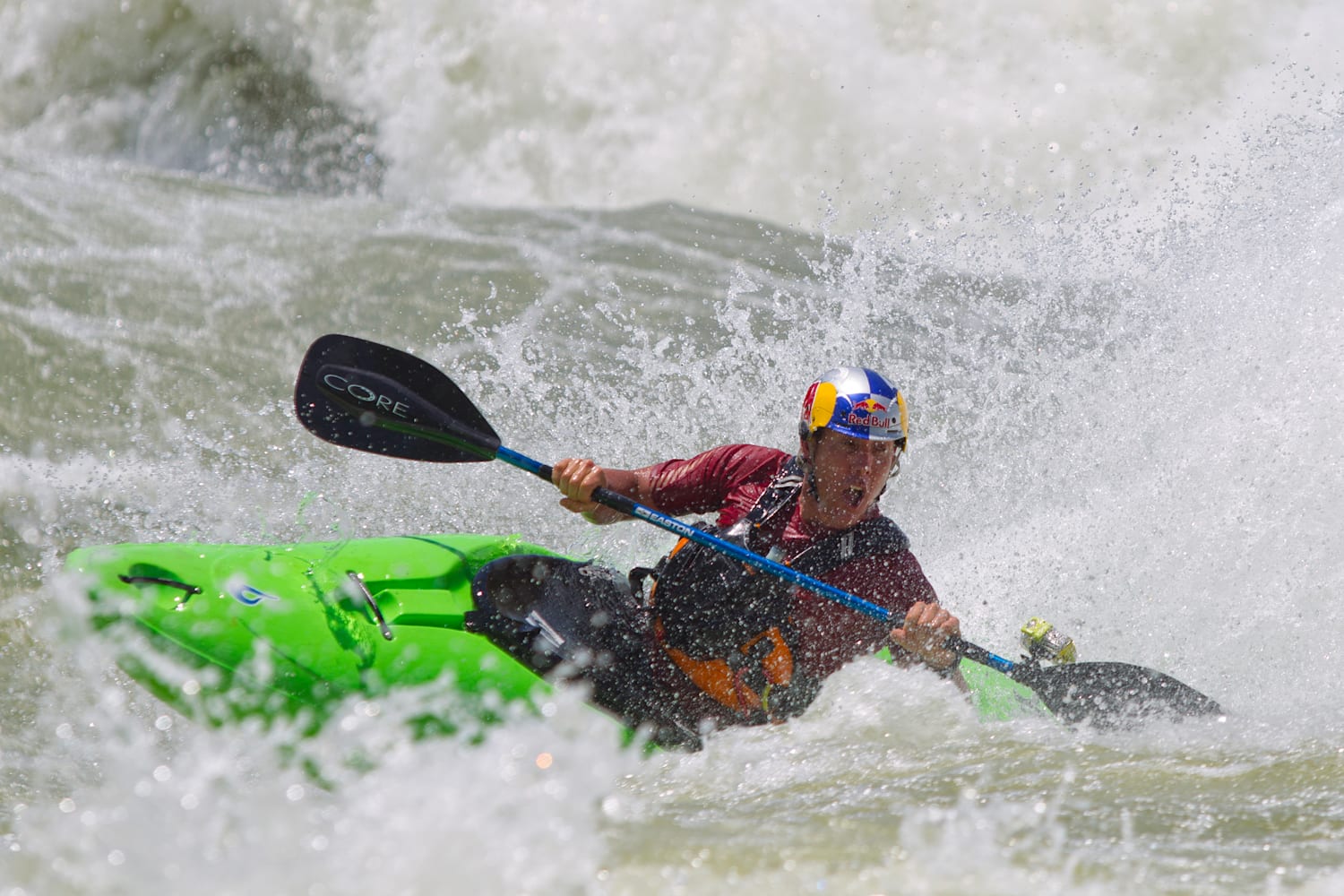 Explorers: Adventures of the Century S1 E2 - kayaking