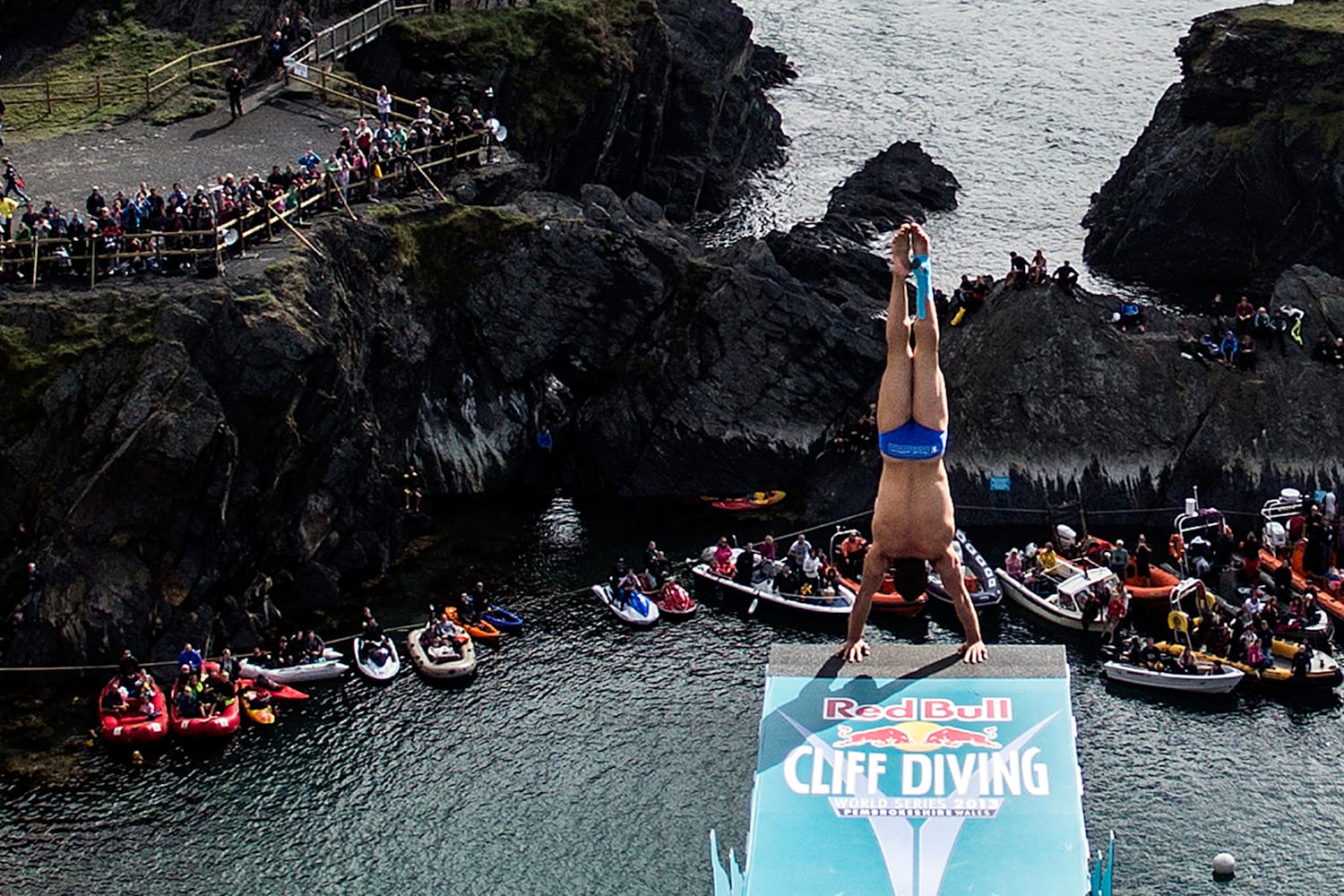 Red Bull Cliff Diving World Series