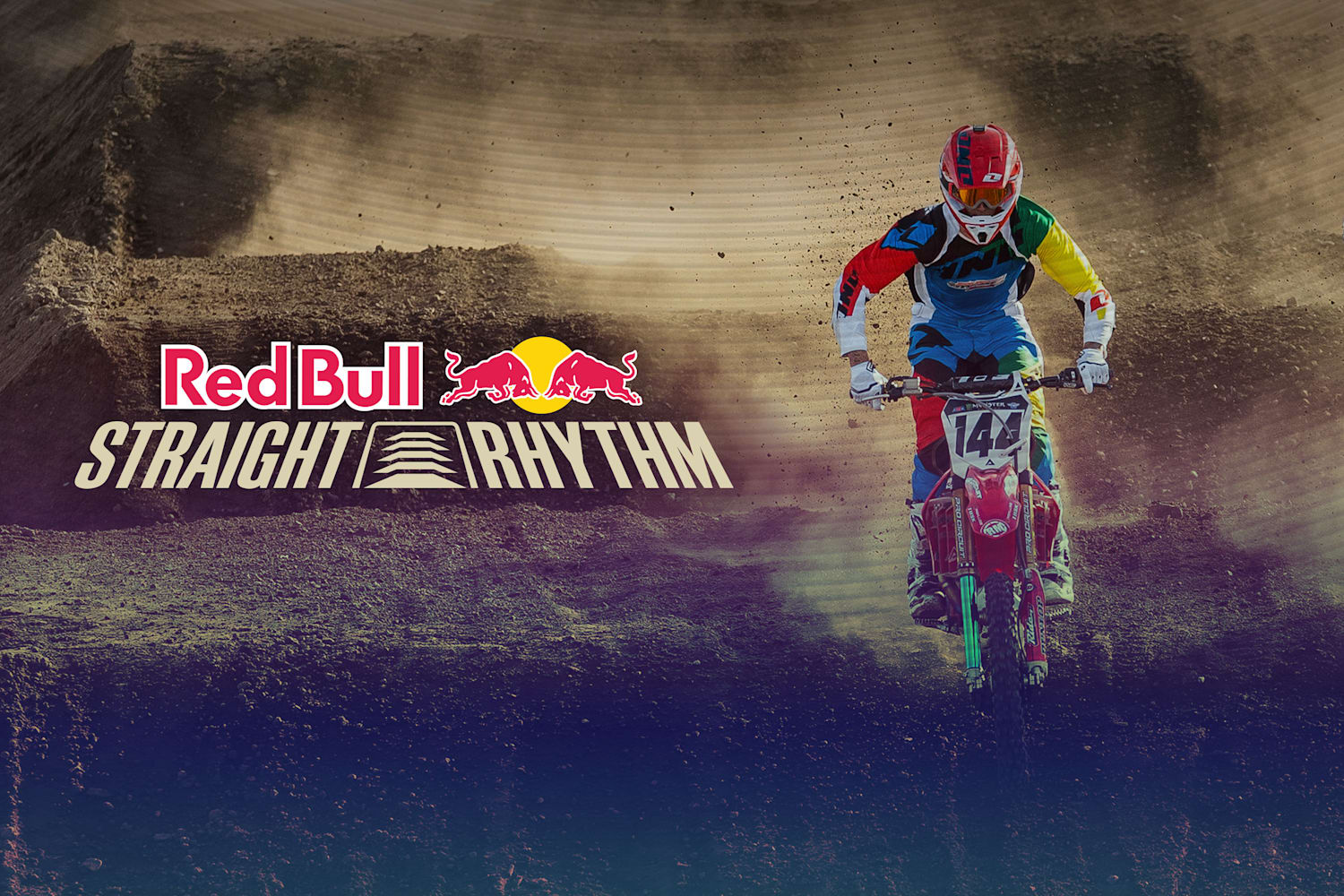 Red Bull Straight Rhythm