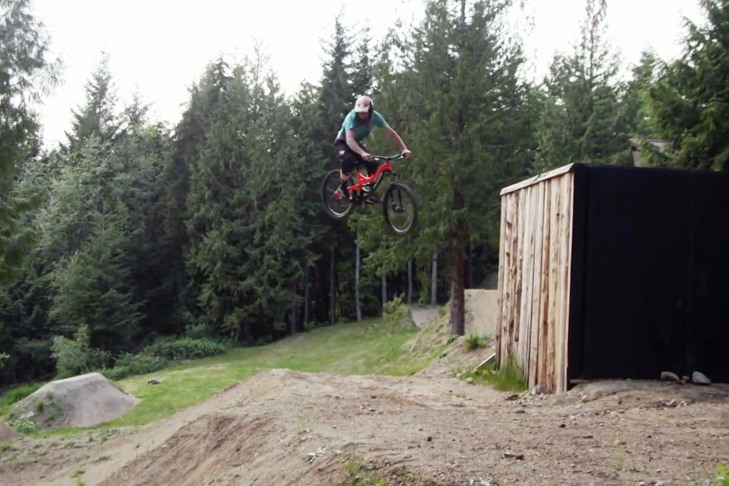 life behind bars mtb