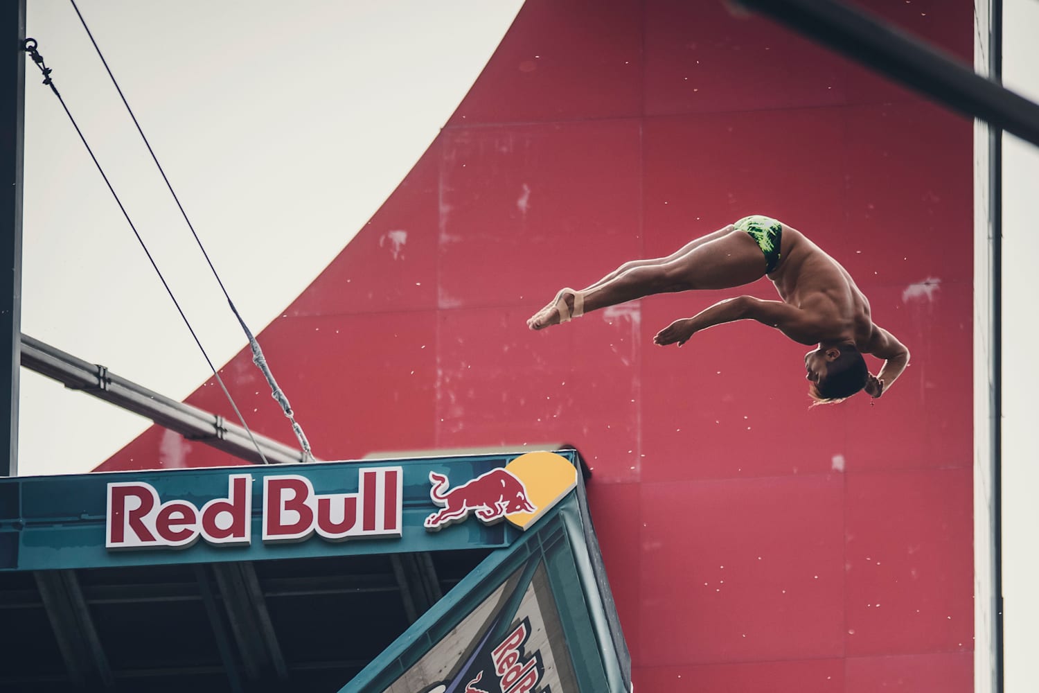 Red Bull Cliff Diving World Series