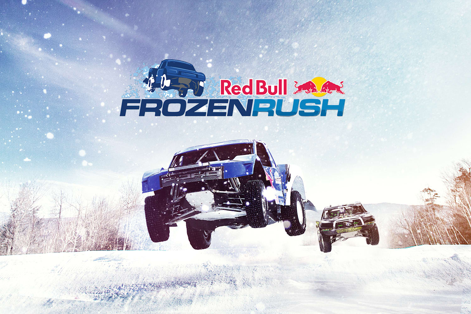 Red Bull Frozen Rush