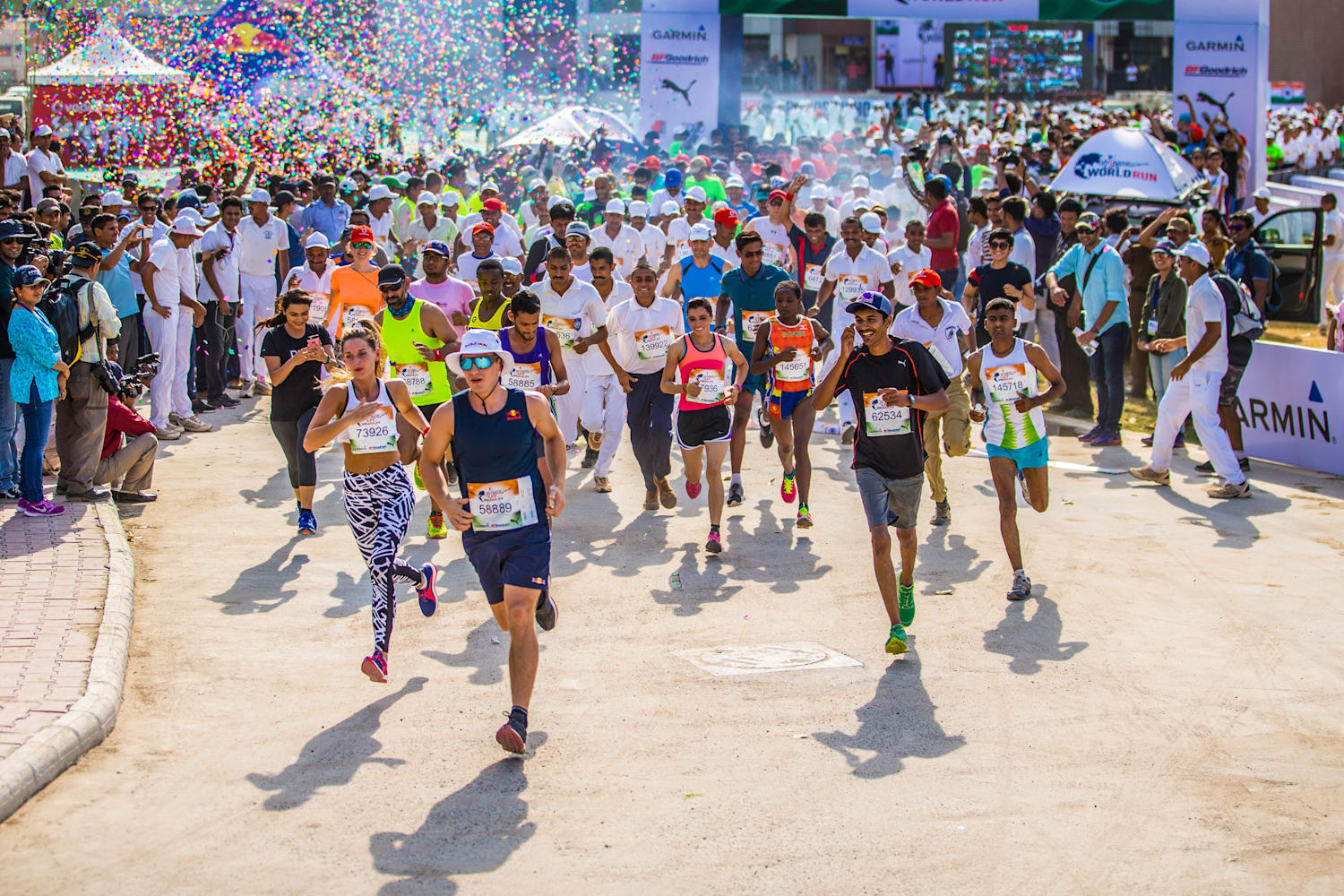 Wings for Life World Run