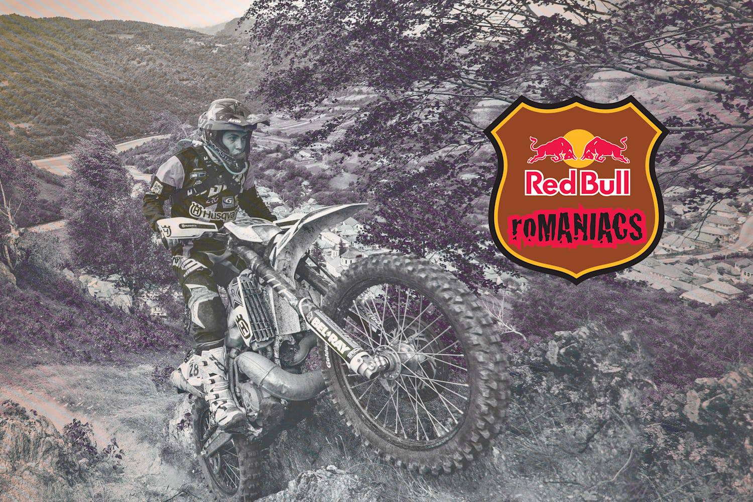 Red Bull Romaniacs