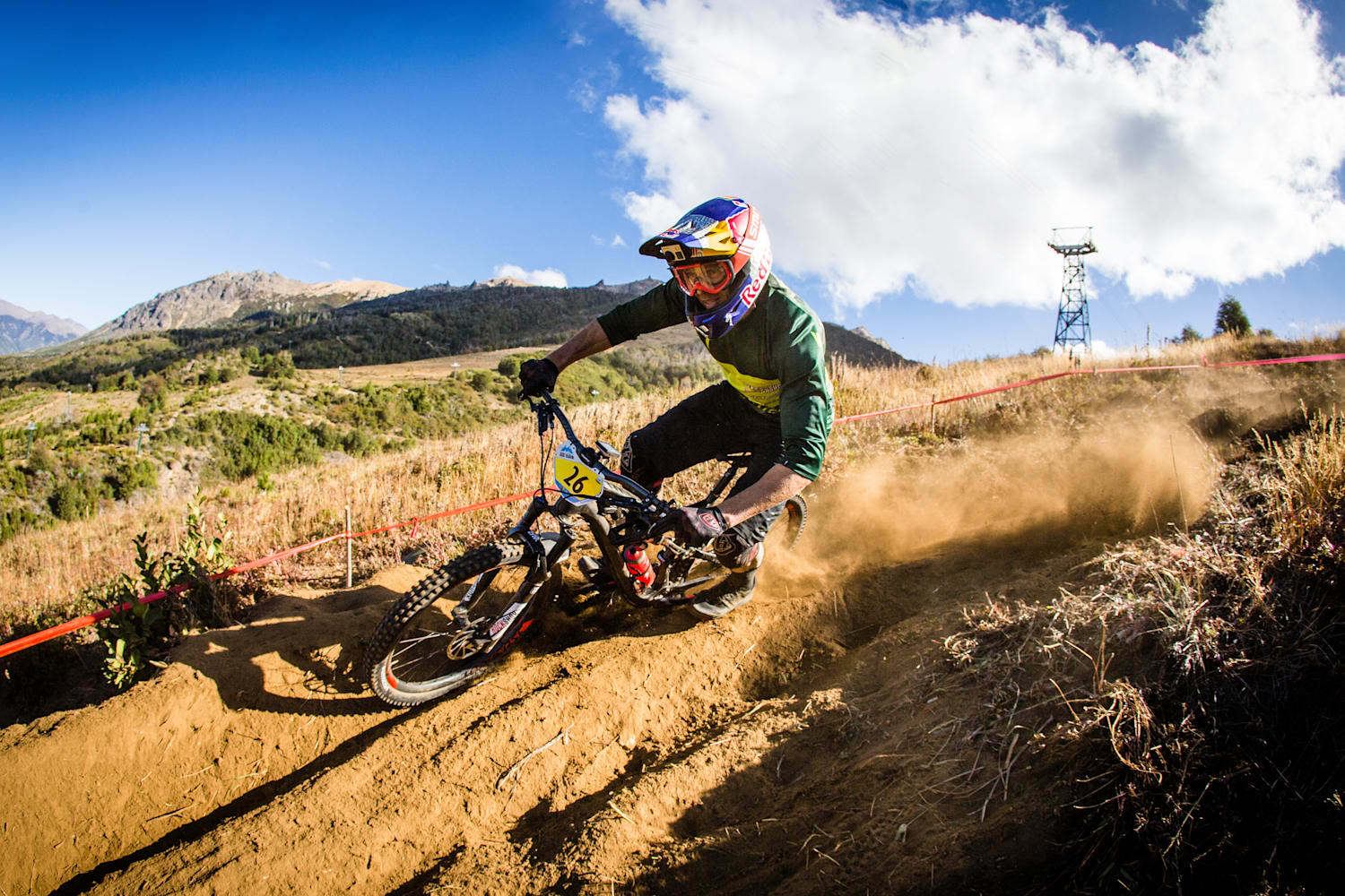 On Track S3 E2 Richie Rude MTB Enduro World Series