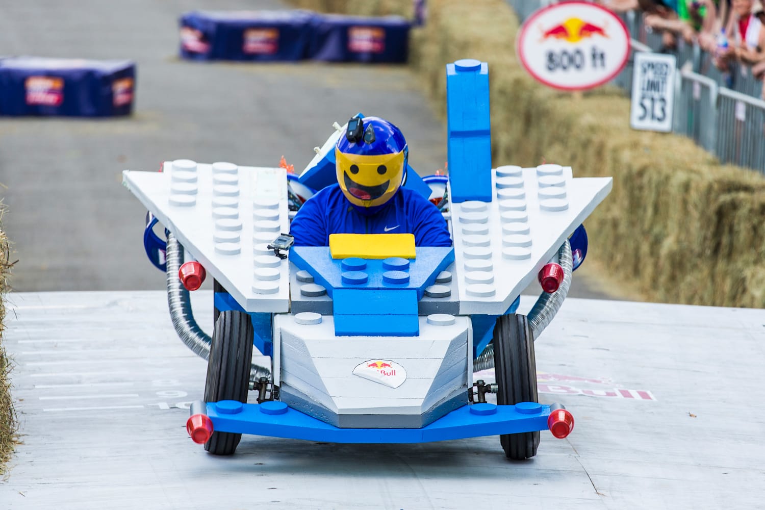 Red Bull Soapbox Race 2015 S3 E2 Cincinnati, USA