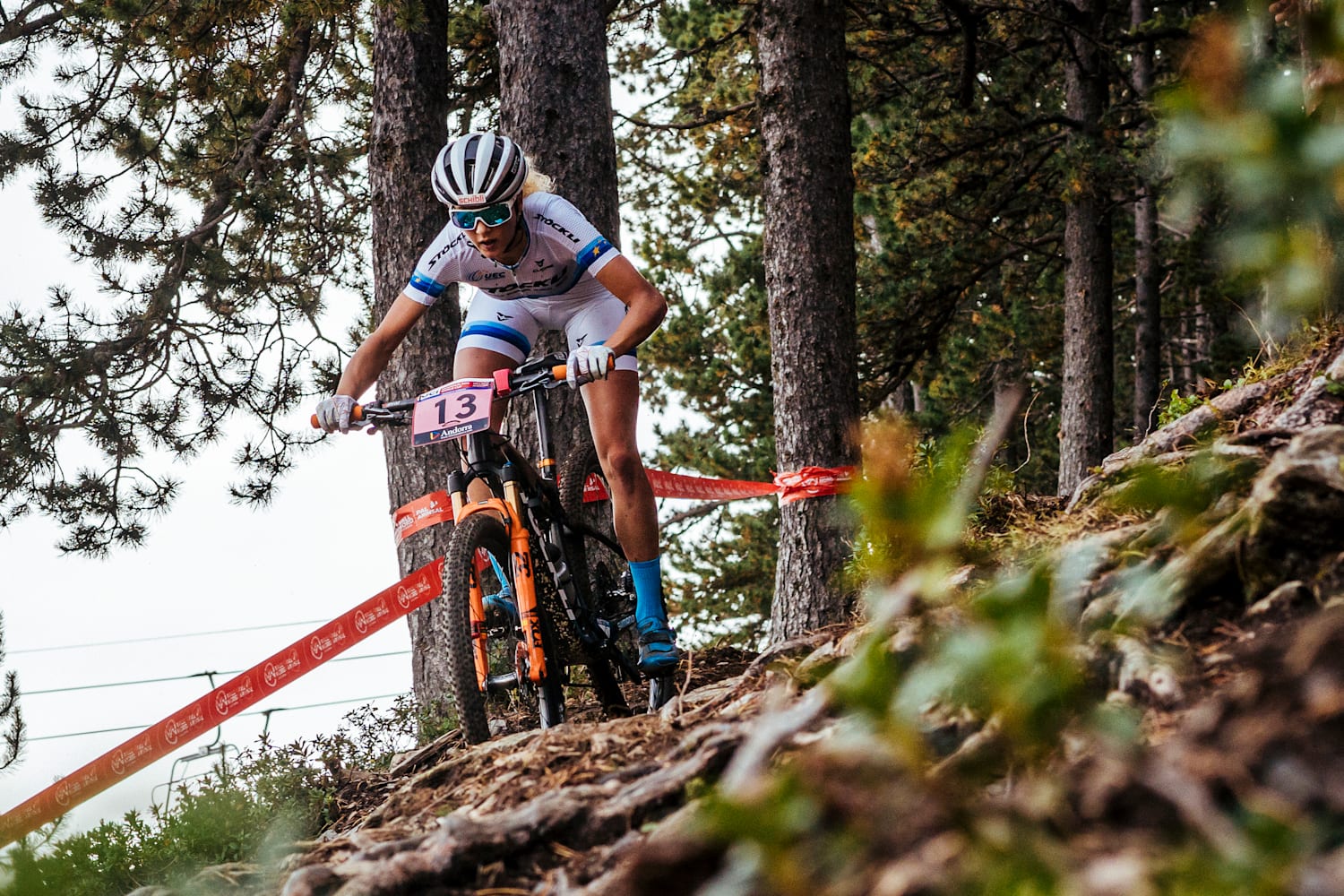 Women's XCO Finals Val di Sole