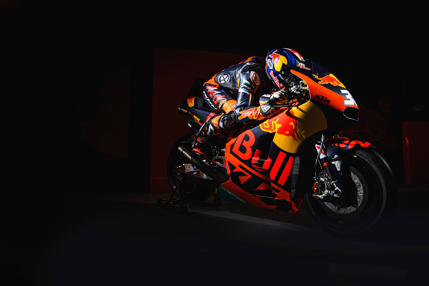 Ready to Race KTM MotoGP™ documentary