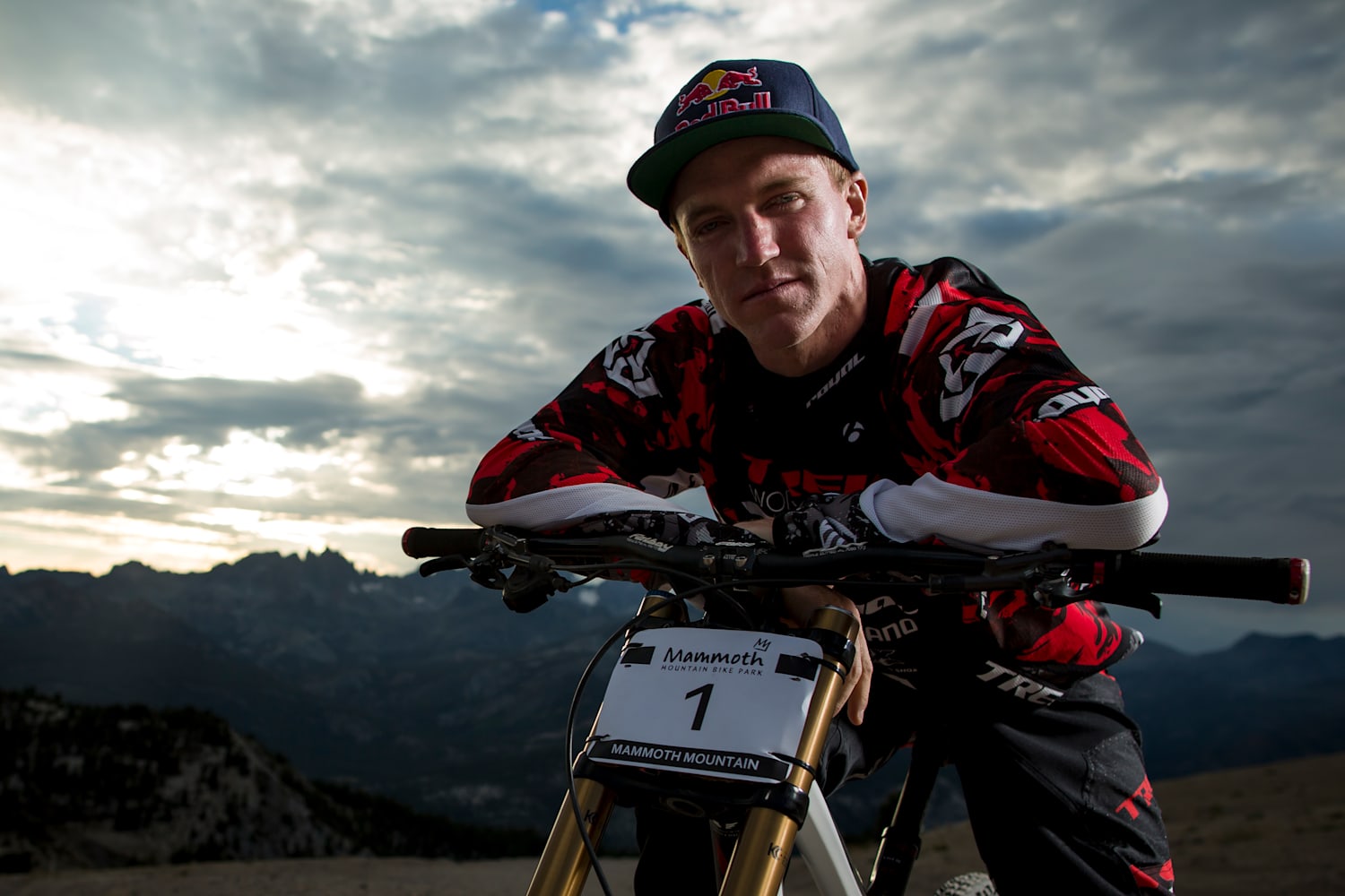 Aaron Gwin's Off Season S1 E1: Going back to his roots