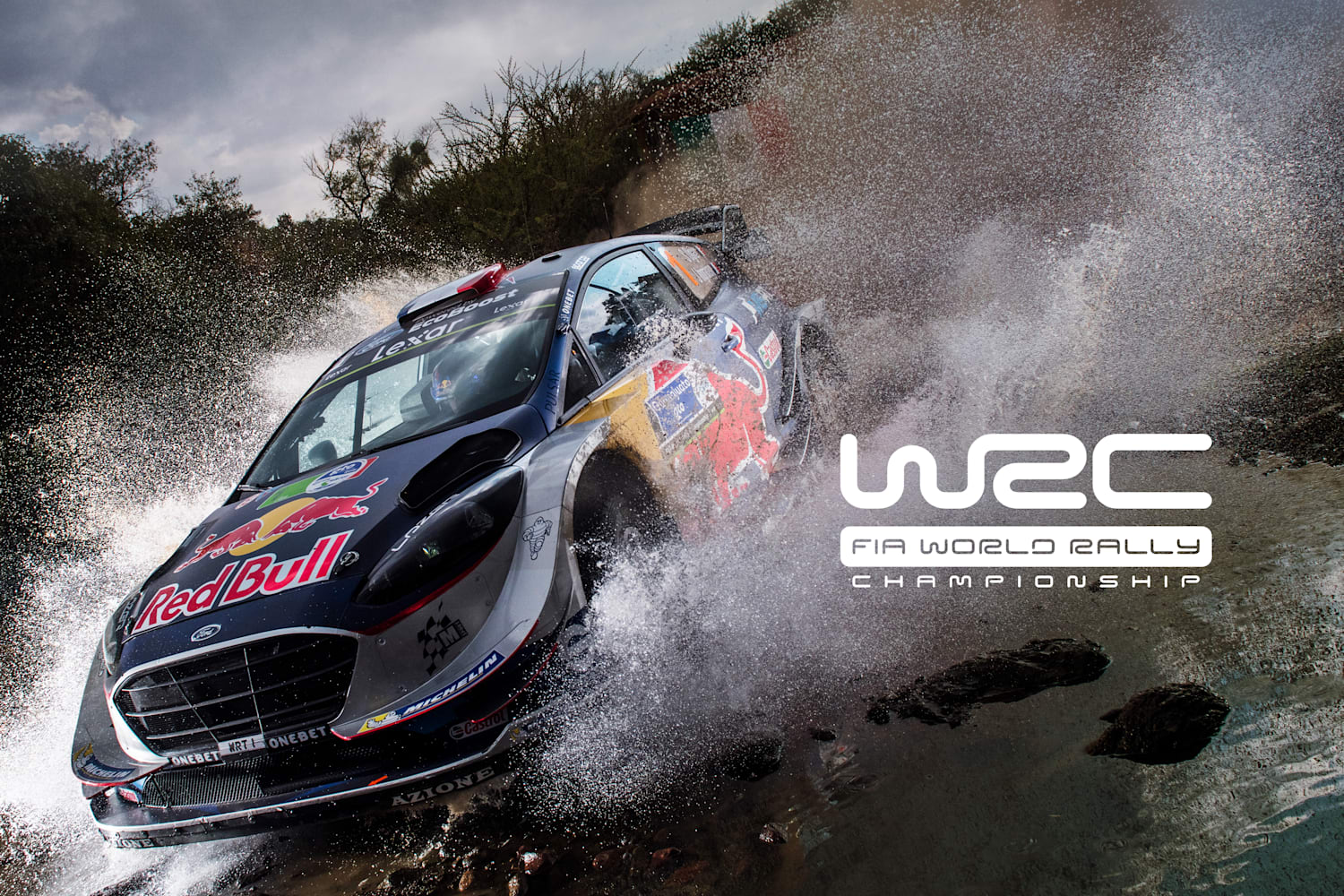 Campeonato Mundial de Rali WRC