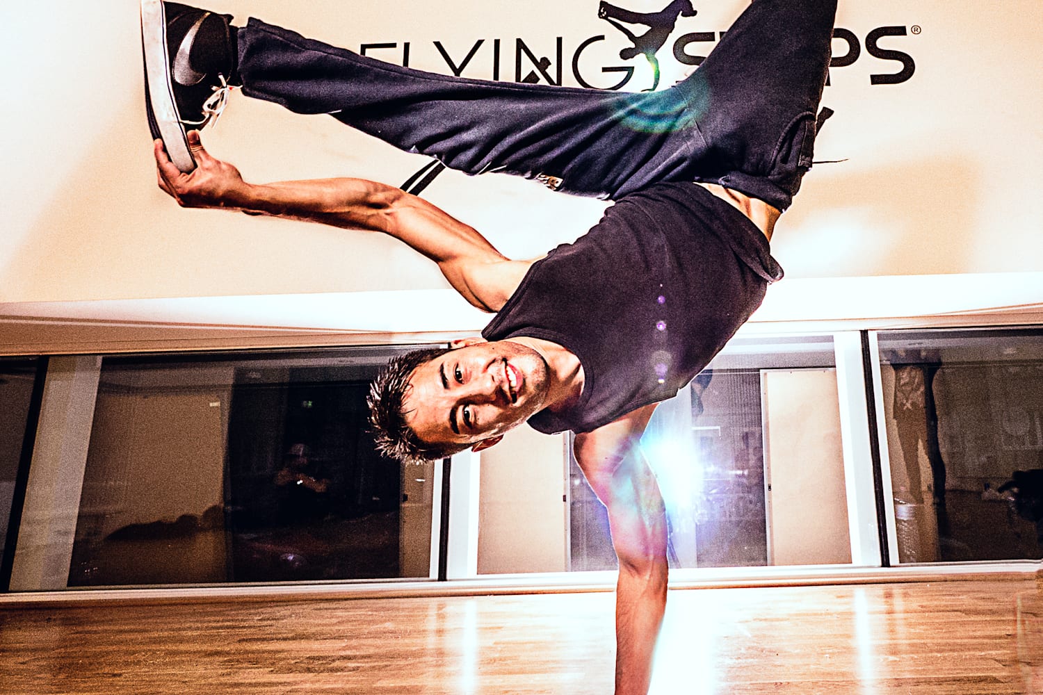 Follow The Steps S1 E2 The Flying Steps Tv Show