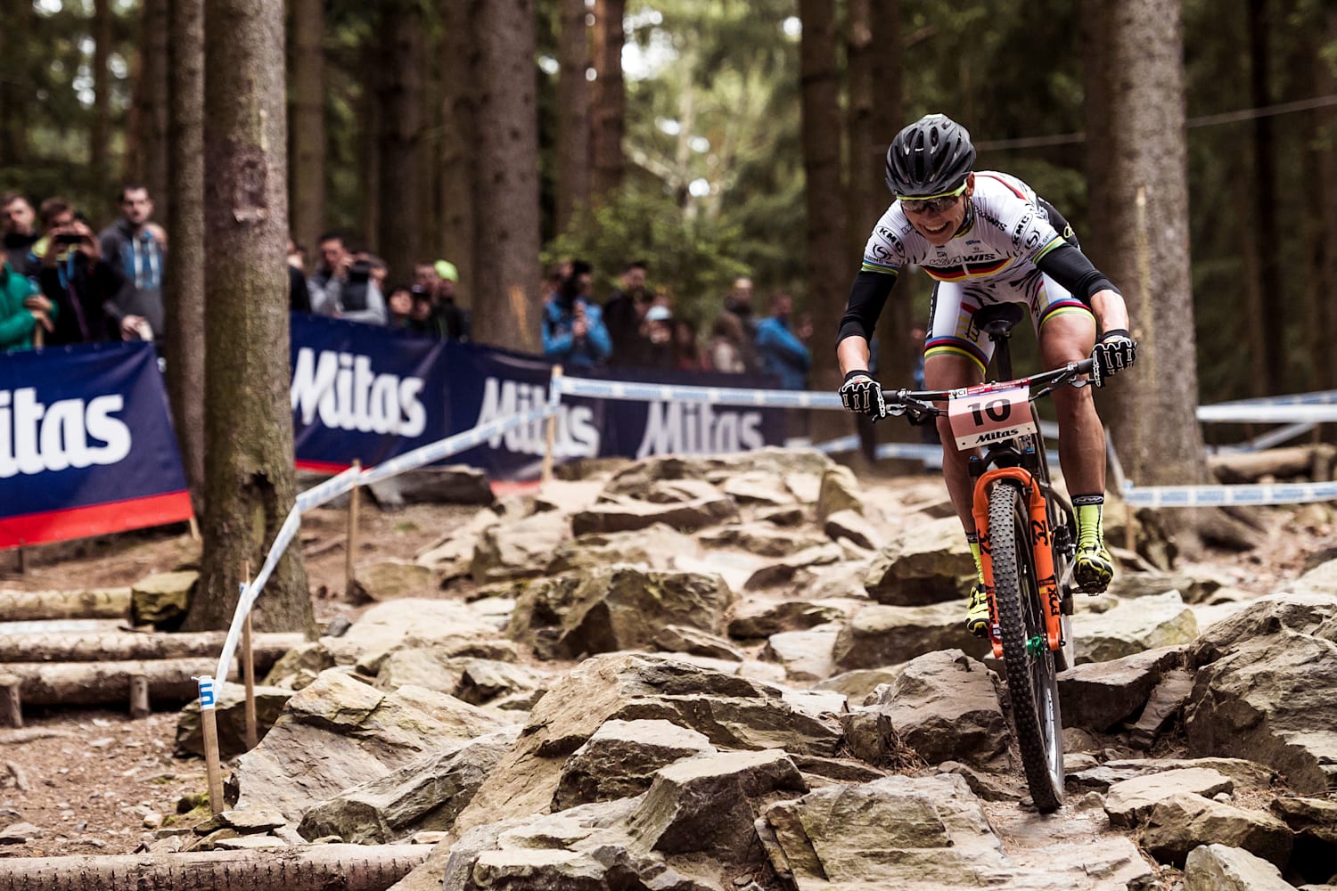 MercedesBenz UCI Mountain Bike World Cup