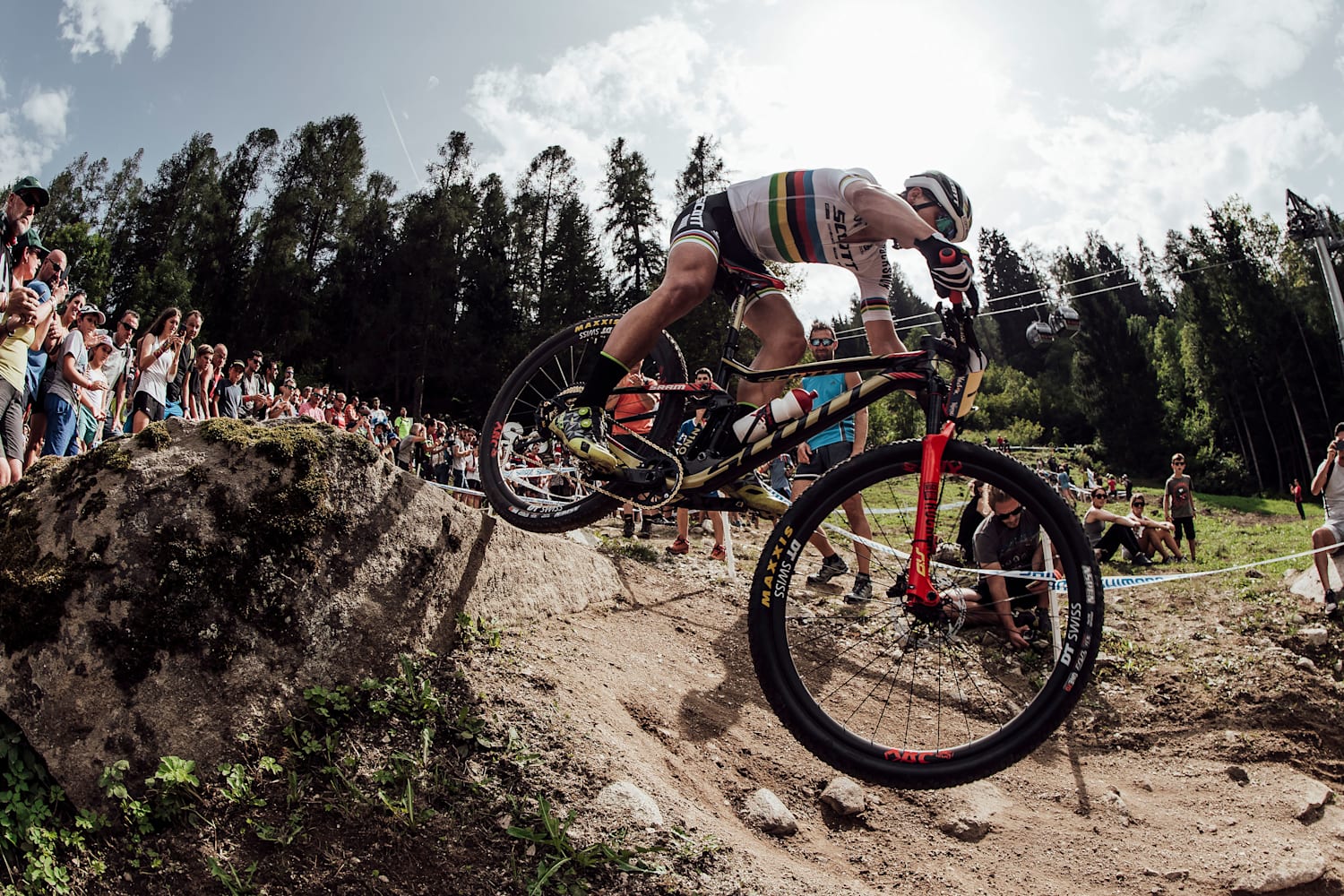 Men's XCO Finals