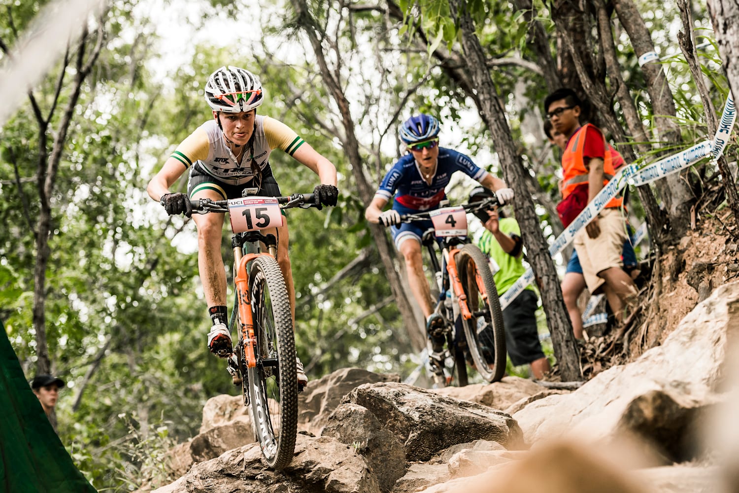 UCI MTB World Championships