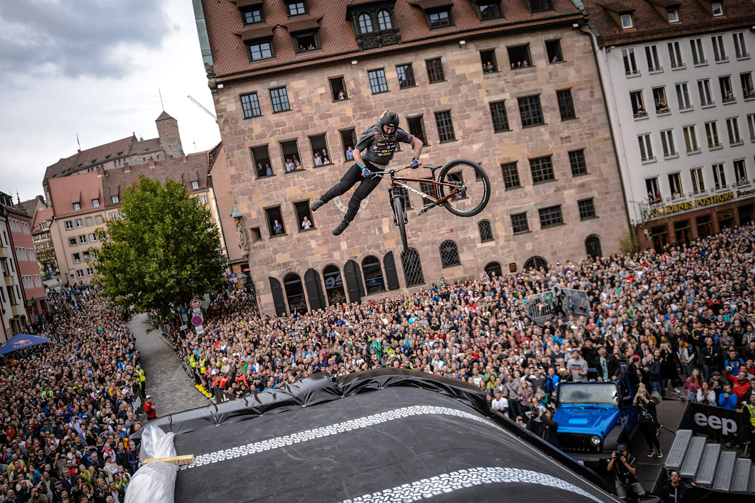 Red Bull District Ride