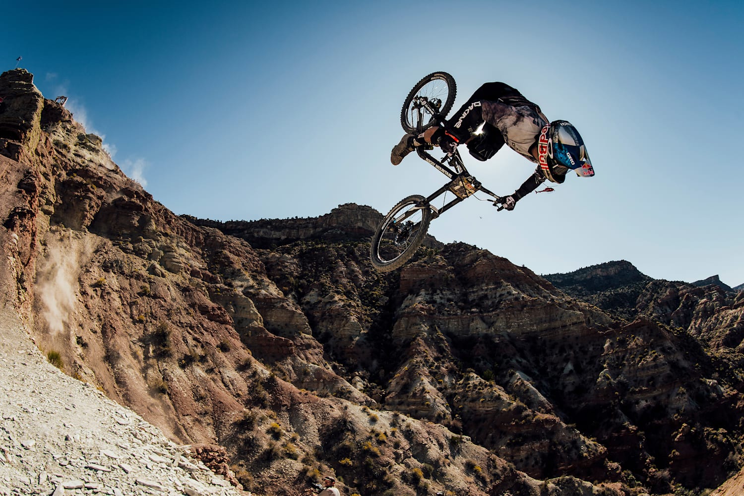 Red Bull Rampage