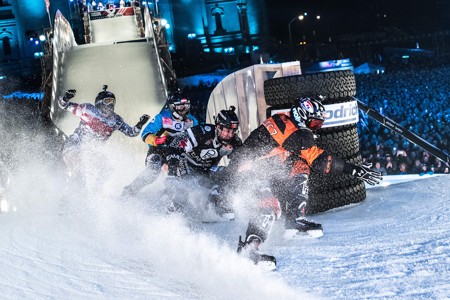 Red Bull Crashed Ice