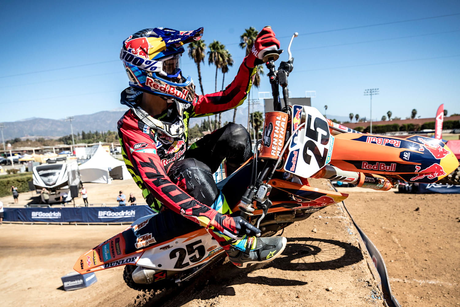 Red Bull Sports Events S1 E12 Red Bull Straight Rhythm