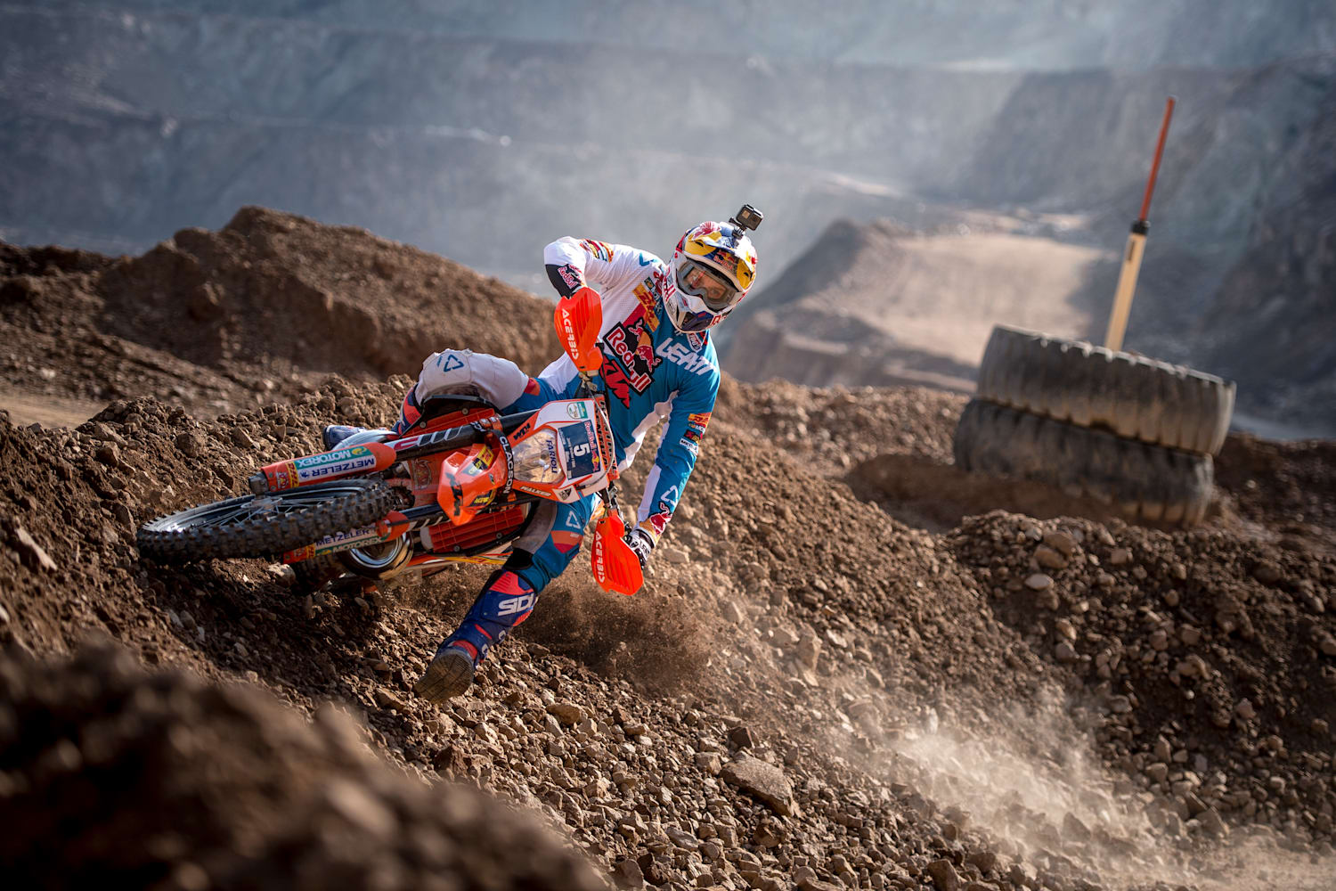 Erzbergrodeo Red Bull Hare Scramble