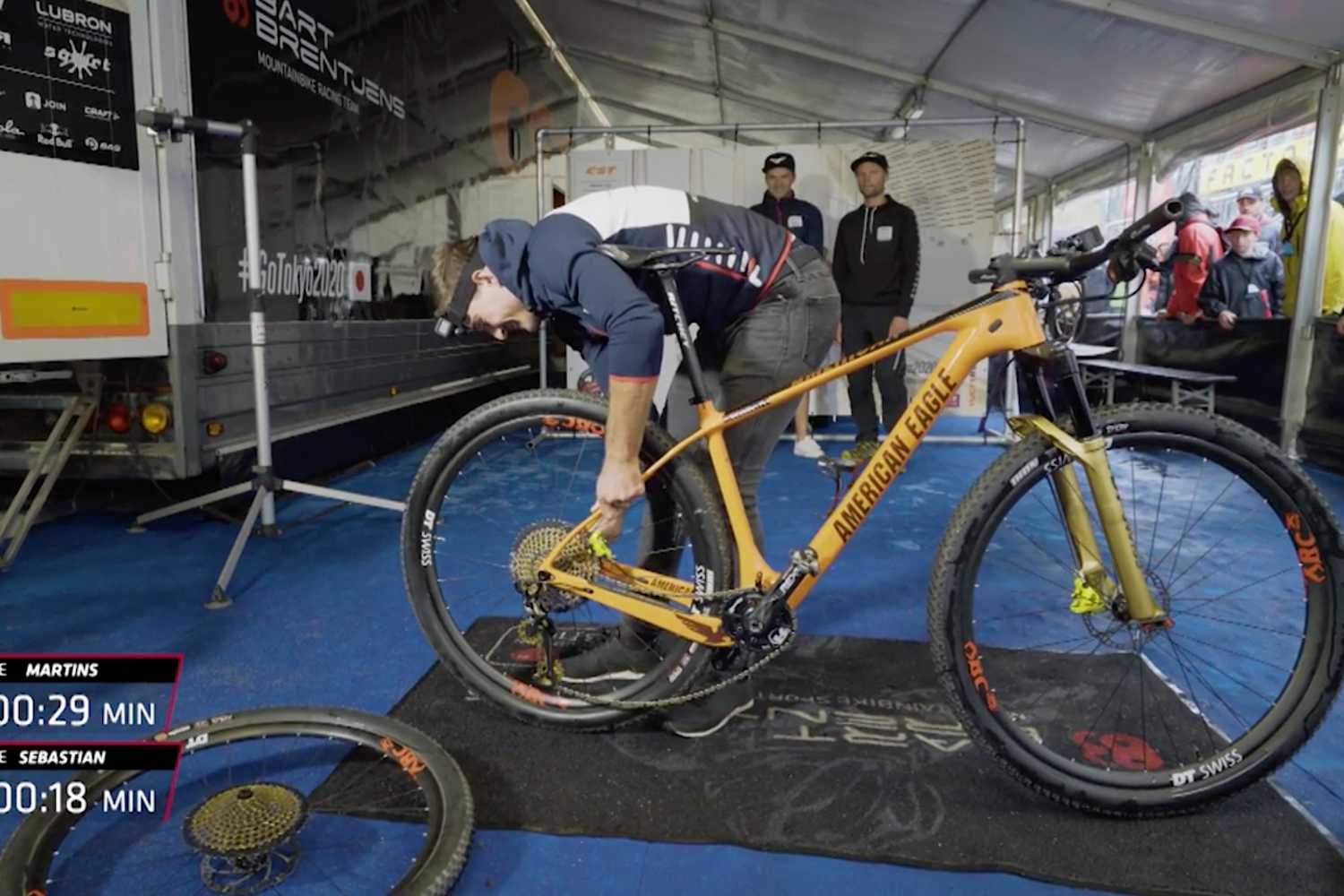 american eagle bicycle