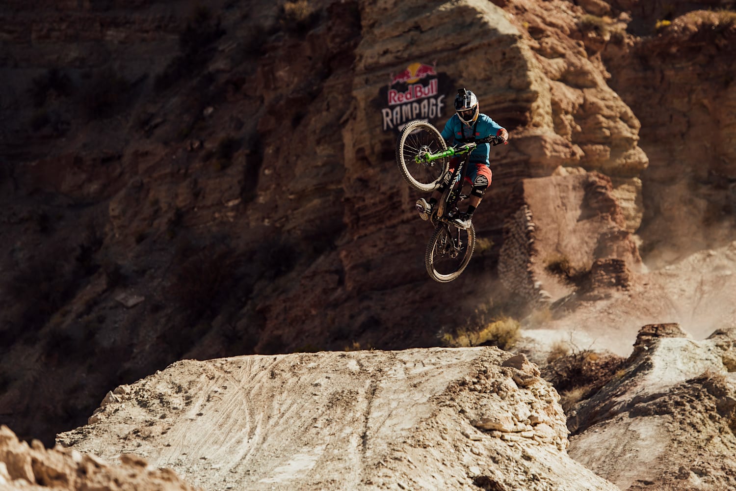 Red Bull Rampage Revealed