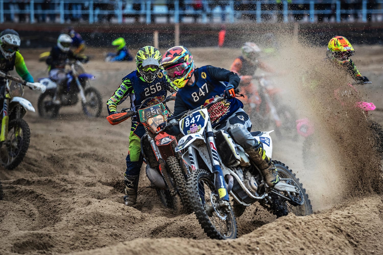 Main Race