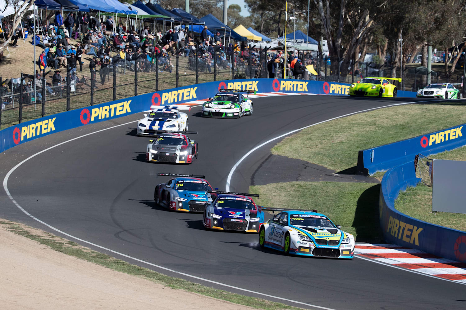 Bathurst 12 Hour Watch the Bathurst 12 Hour live