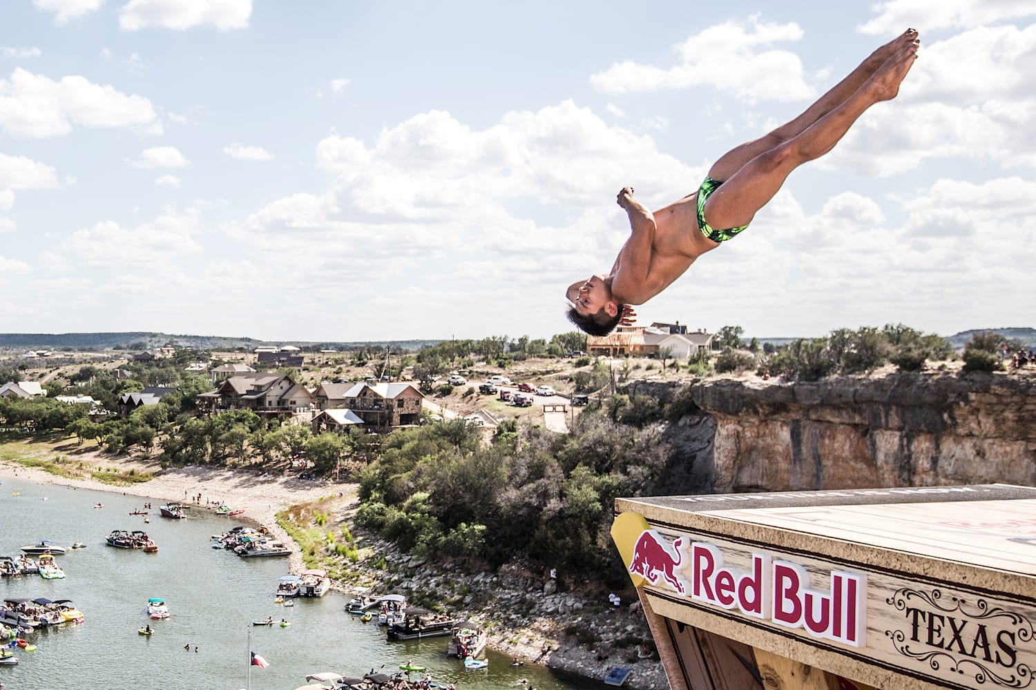 Red Bull Cliff Diving 2019 How to score a perfect 10