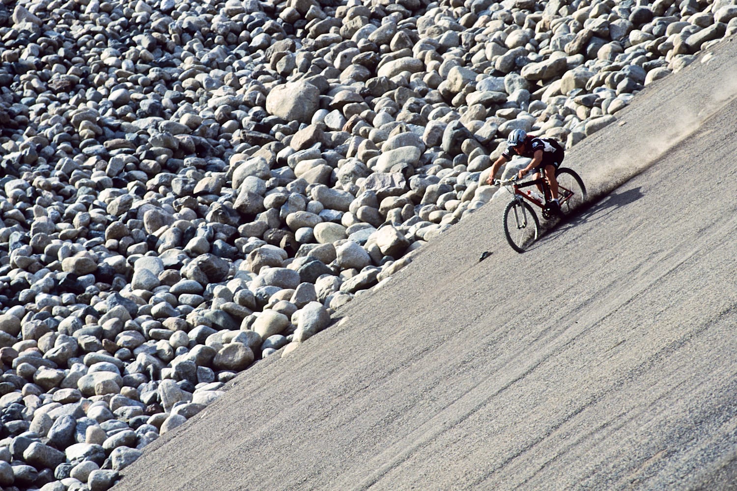 Freeride mountain biking: Sporting innovation in Canada
