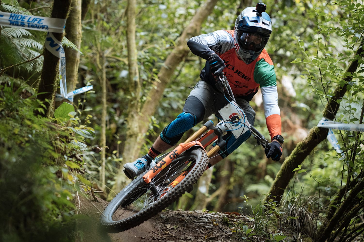On Track: Greg Callaghan Enduro World Series – Rotorua