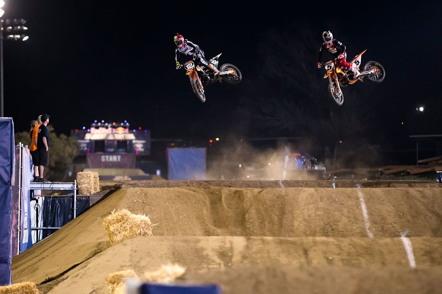 Red Bull Straight Rhythm Final supercross video