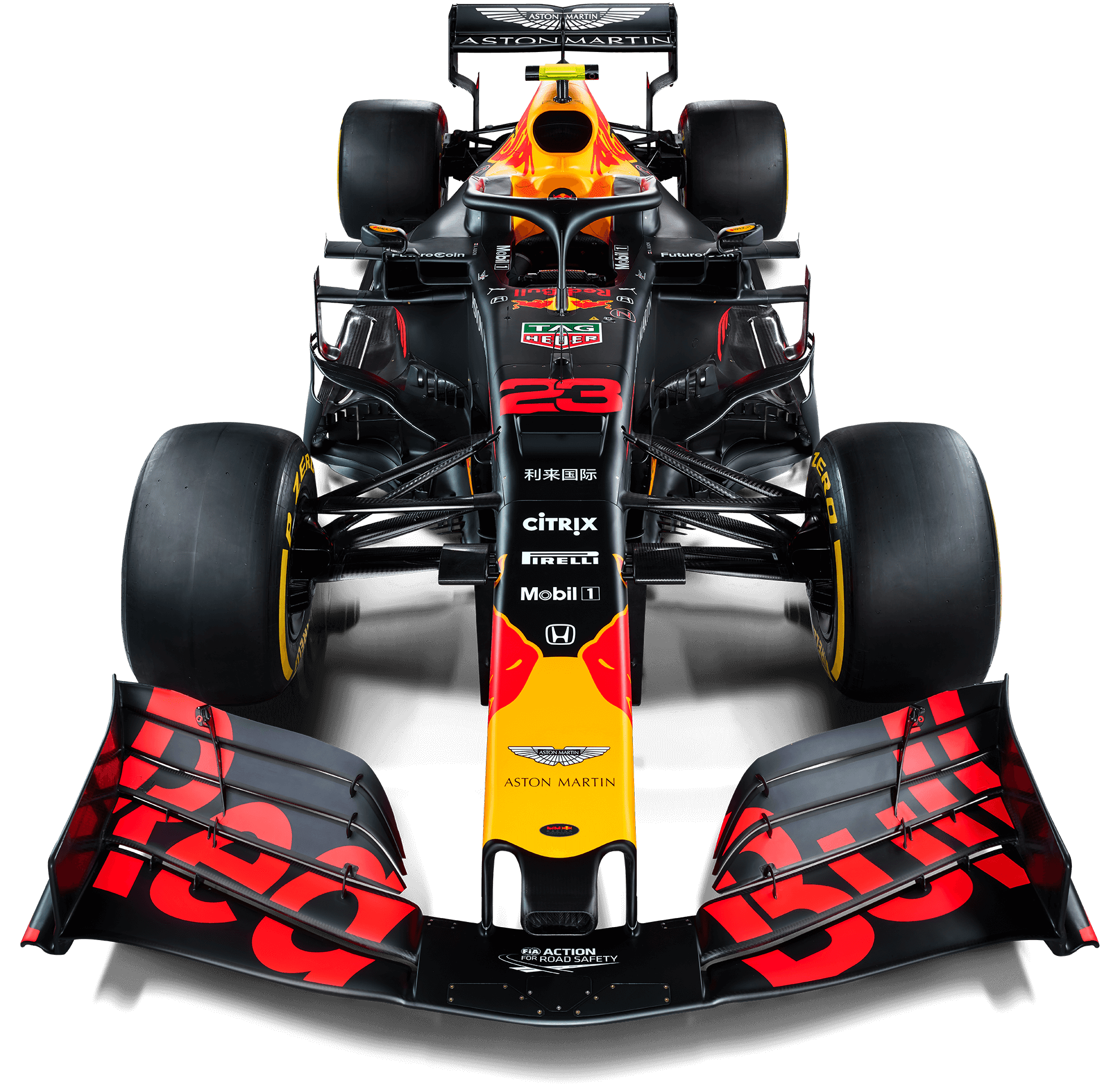 Red Bull Racing RB15 - Wikipedia