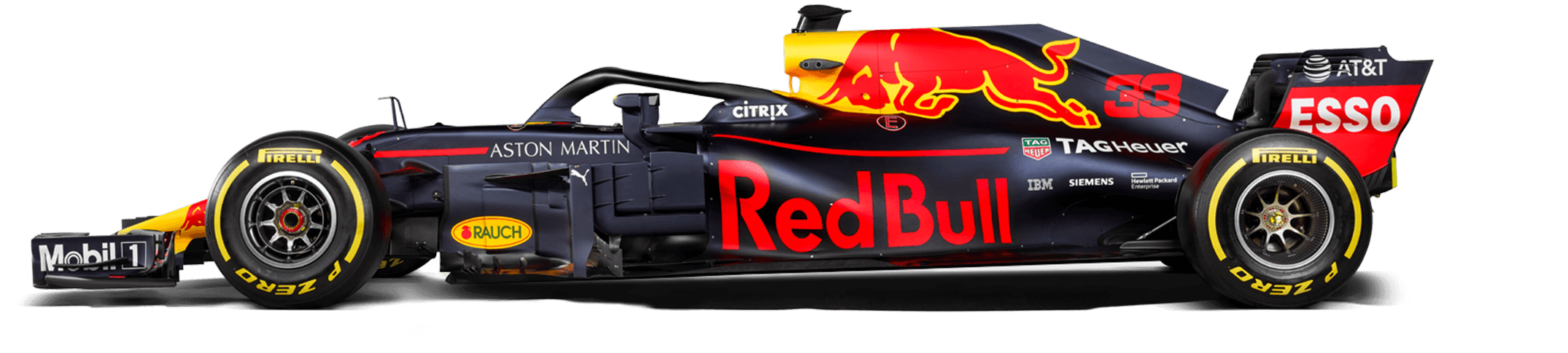 マックス フェルスタッペン レッドブル レーシング F1