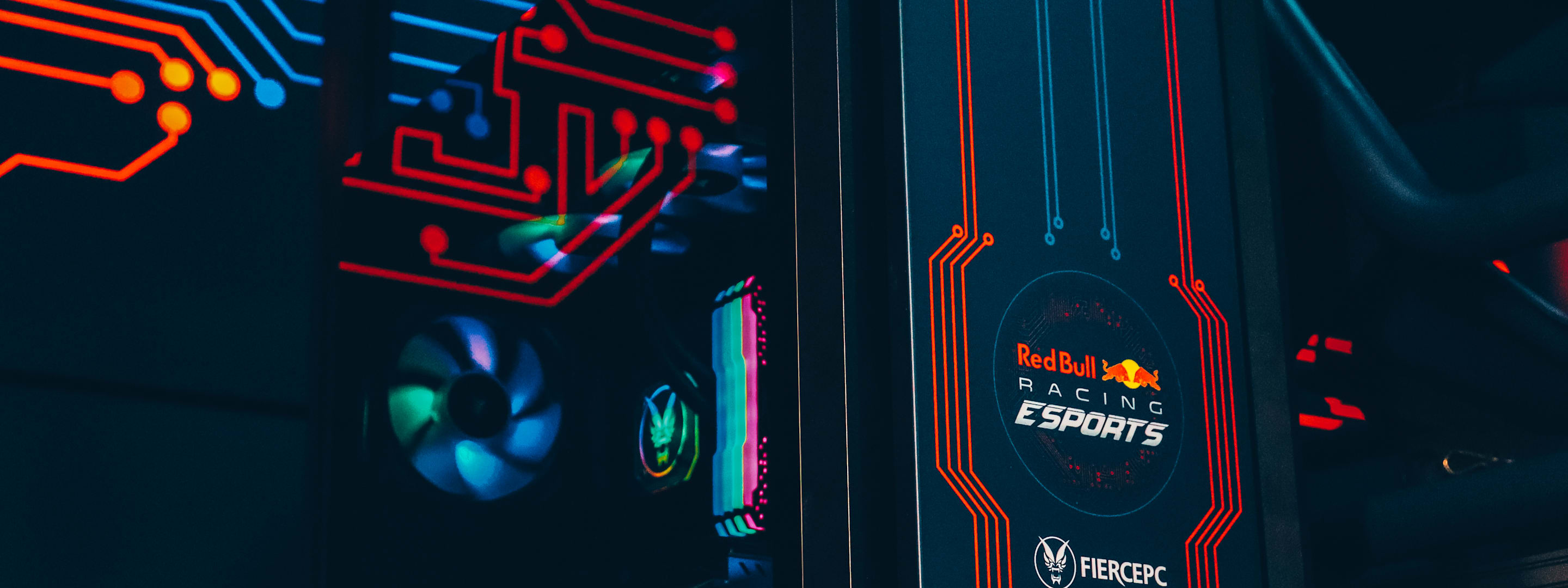 Fierce Pc Red Bull Racing Esports Official Pc Partner