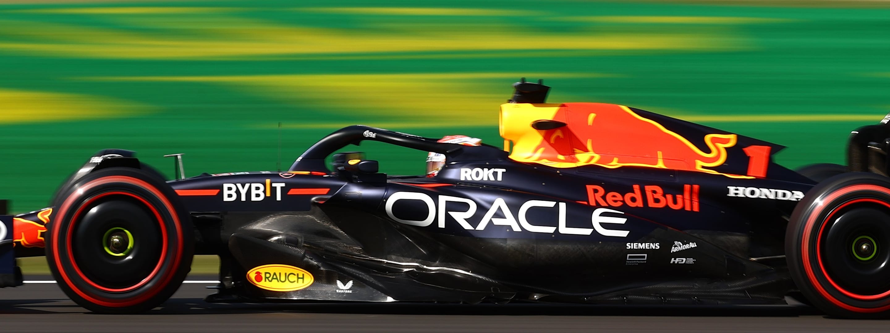 The RB19 Ready For Another Season