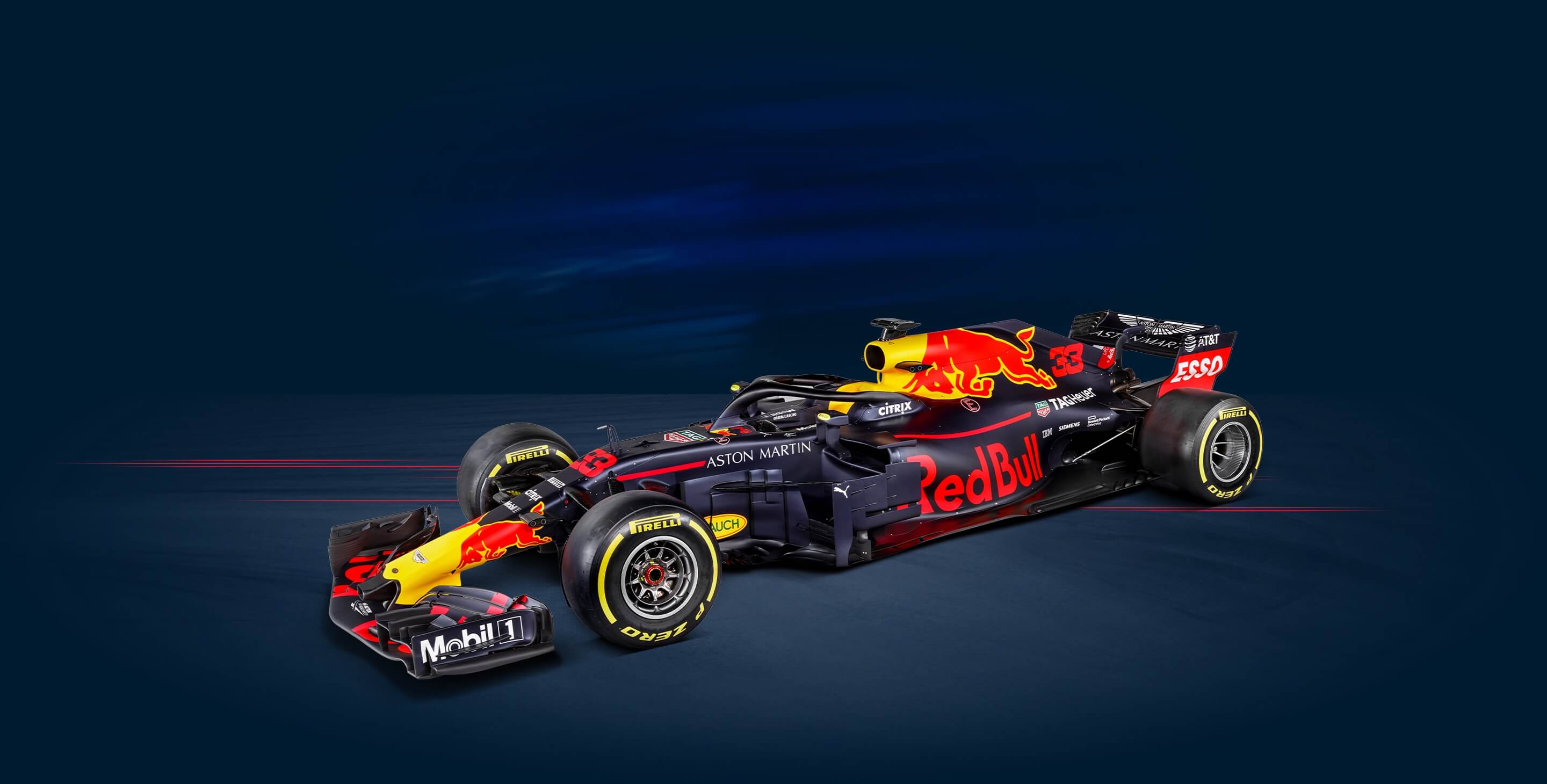 Red Bull Racing RB14 - Wikipedia