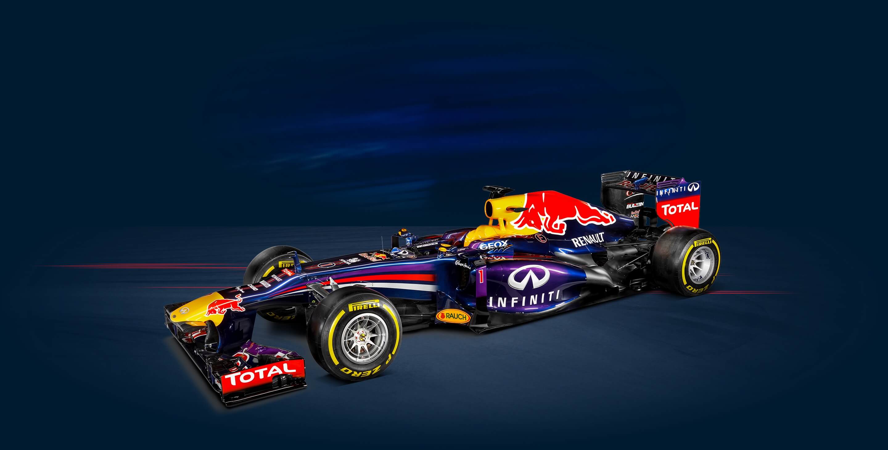 Red Bull Racing RB 9