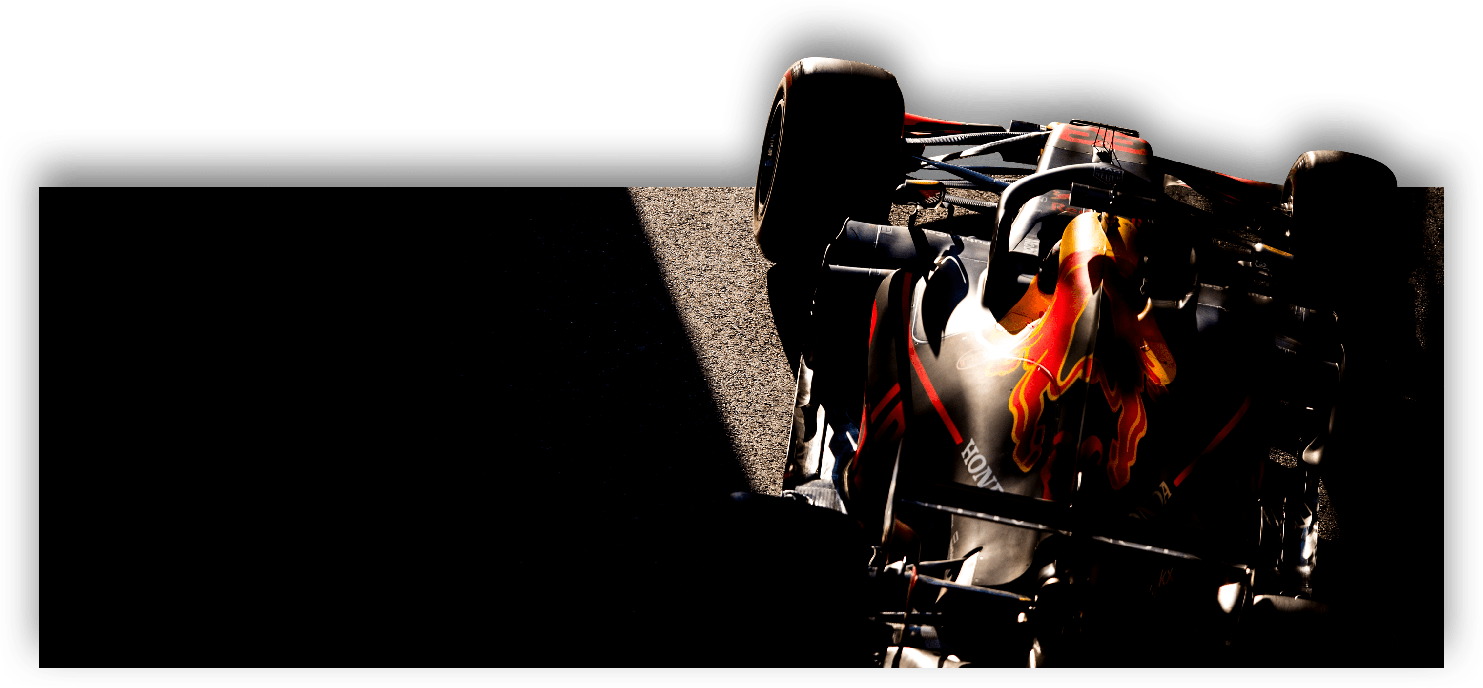 red bull racing website