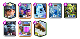 clash royale deste taktikleri