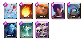 clash royale deste taktikleri