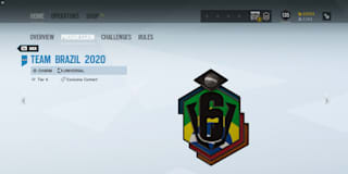 Rb6 Siege Invitational Battle Pass The Best Cosmetics
