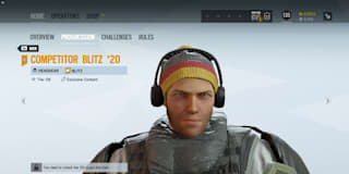 Rb6 Siege Invitational Battle Pass The Best Cosmetics