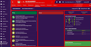 Football Manager 2019 Wonderkids 11 Talents To Sign
