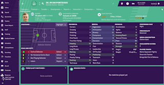 Football Manager 2019 Bargains 9 Wonderkids To Sign