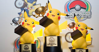 Pokemon World Championships 15 Results