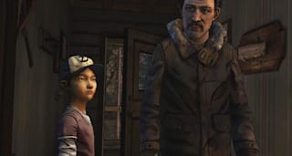 The Walking Dead Season 2 の名シーン 5 連発