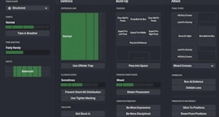 Football Manager 16 Tactics Guide Red Bull Games